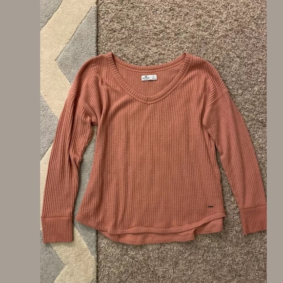 Hollister women’s thermal sweater - Picture 1 of 2